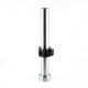 Olympische Stange GO320 HMS 183 cm mit Low Black Jack Verschluss