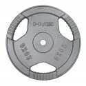 Hantelscheibe THM20 mit Hammerschlag-Lackierung HMS 20 kg