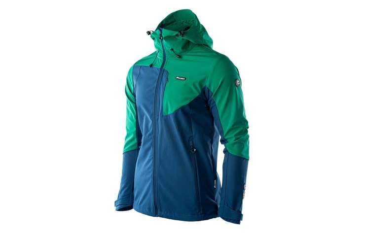 Herren Softshelljacke Randal Elbrus