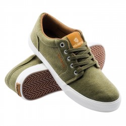 Herren Schuhe Clafin Iguana Khaki