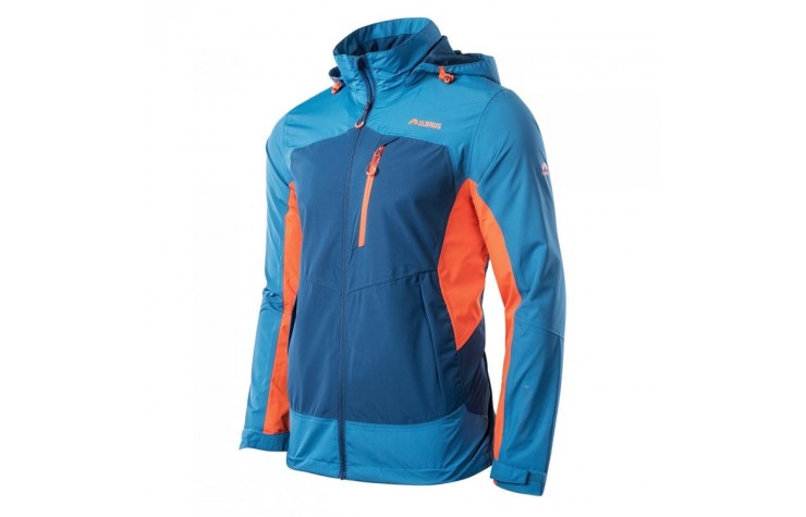 Herren Jacke Cross Elbrus
