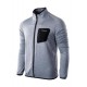 Herren Fleecejacke Brent Elbrus