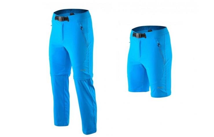 Herren Trekkinghose 2in1 Alton Elbrus