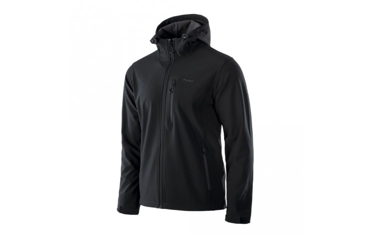 Herren Softshelljacke Ifar Elbrus