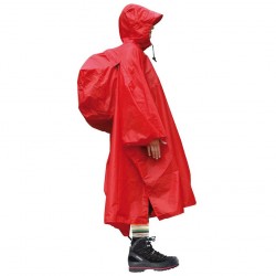 Regenschutz Poncho Storm Rockland