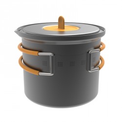 Campingtopf Travel Light Rockland