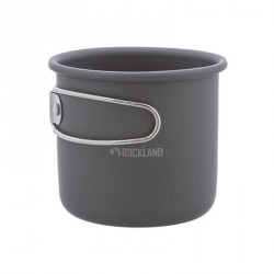 Campingbecher Anodized Mug Rockland