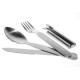 Camping Besteck Set Premium Tools Rockland
