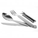 Camping Besteck Set Premium Tools Rockland