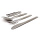 Camping Besteck Set Premium Tools Rockland