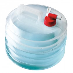 Tragbarer Wasserbehälter 10 L Bubble Rockland