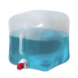Tragbarer Wasserbehälter 15 L Bubble Rockland