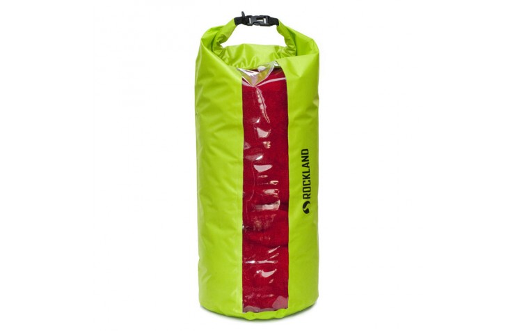 Wasserdichter Beutel Window Ultralight Rockland 33 L