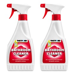 Set 2x Kunststoffreiniger Bathroom Cleaner Thetford 13.78 € pro Liter