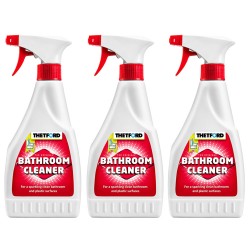 Set 3x Bathroom Cleaner Thetford Sprühschaum 11.78 € pro Liter