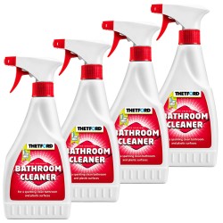 Set 4x Bathroom Cleaner Thetford Kunststoffreiniger 10.78 € pro Liter