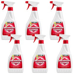 Set 6x Bathroom Cleaner Thetford WC-Reiniger 9.78 € pro Liter