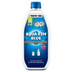 Abwasserzusatz Aqua Kem Blue Concentrated 780 ml Thetford
