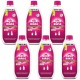 Set 6x Aqua Rinse Concentrated Thetford konzentrierter Spülwasserzusatz