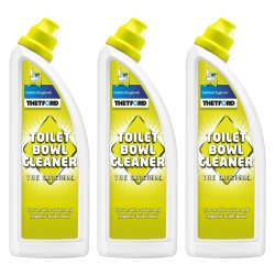 Set 3x Toilet Bowl Cleaner Thetford WC-Reiniger