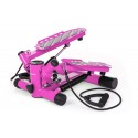 Swing Stepper HS-30S Hop Sport mit Expandern-Bändern