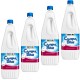 Set 4x 2L Campa Blue Thetford 5.70 € pro Liter WC Chemie für Fäkalientank