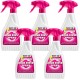 Set 5x Aqua Rinse Spray Thetford WC Reiniger
