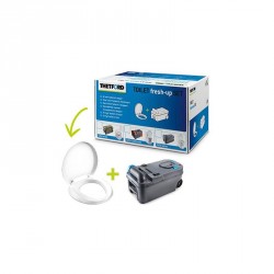 Toilet Fresh Up Set Thetford 220 für Cassettentoilette