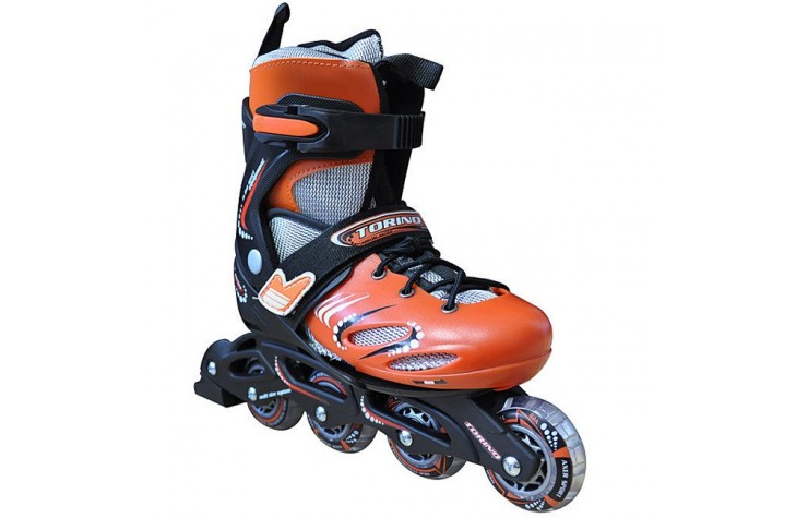 Verstellbare Inline Skates Torino Axer