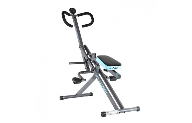 Universelles Fitnessgerät Sky Crunch Bauch-, /Rückentrainer
