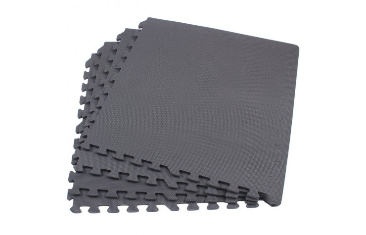 Puzzle- Fitnessmatte 12mm