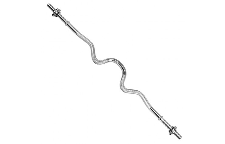 Super SZ-Curlstange 120 cm HMS