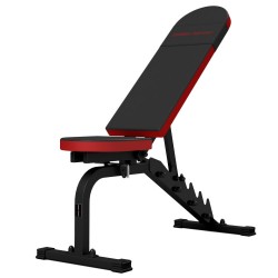 Beidseitig verstellbare Hantelbank MH-L114 Marbo- Sport
