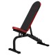 Beidseitig verstellbare Hantelbank MH-L114 Marbo- Sport