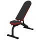 Beidseitig verstellbare Hantelbank MH-L114 Marbo- Sport