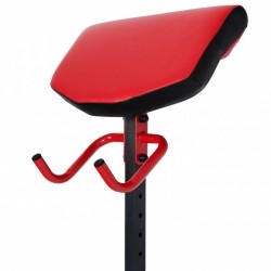 Curlpult MS-A101 für Hantelbank aus der Reihe Semi-Pro Marbo-Sport