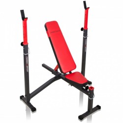 Trainingsbank mit Hantelablage MS-L104 Marbo-Sport