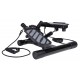 Side-Stepper mit Trainingbändern HS-20S Hop-Sport