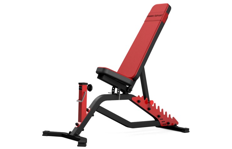 Beidenseitig verstellbare Hantelbank MS-L101 Marbo-Sport