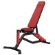 Beidenseitig verstellbare Hantelbank MS-L101 Marbo-Sport