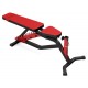 Beidenseitig verstellbare Hantelbank MS-L101 Marbo-Sport