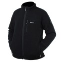 Herren Fleecejacke mit Futter Polaris Hi-Tec Übergangsjacke