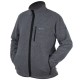 Fleecejacke mit Futter Polaris Hi-Tec
