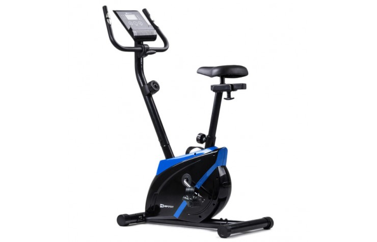 Heimtrainer mit Magnetbremse HS-2070 Onyx Hop-Sport