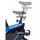 Heimtrainer mit Magnetbremse HS-2070 Onyx Hop-Sport