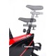 Heimtrainer mit Magnetbremse HS-2070 Onyx Hop-Sport