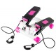 Swing-Stepper mit Trainingsbändern S3033 HMS