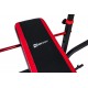 Hantelbank HS-1020 Hop-Sport mulitfunktionale Fitnessbank