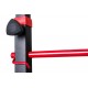 Hantelbank HS-1020 Hop-Sport mulitfunktionale Fitnessbank