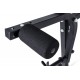 Hantelbank HS-1020 Hop-Sport mulitfunktionale Fitnessbank